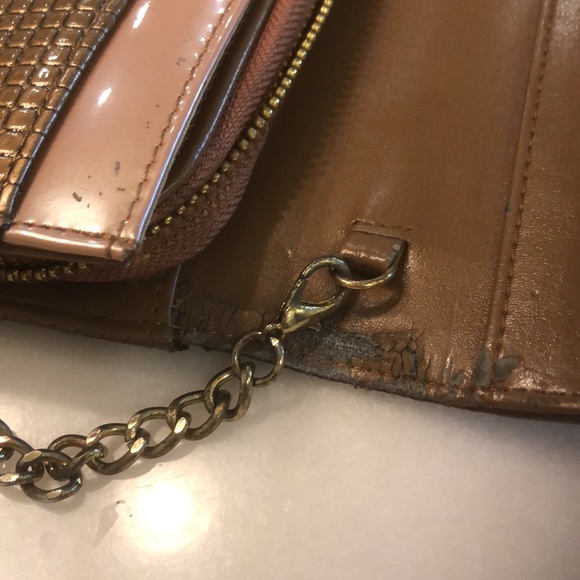 Tory Burch wallet/ shoulder bag - Picture 4 of 7